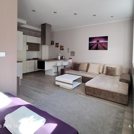 Grand-Tourist Apartments K2004 Simple Rest กดัญสก์ ภายนอก รูปภาพ