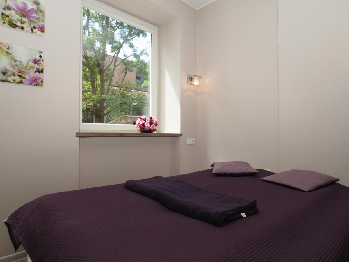 Grand-Tourist Apartments K2004 Simple Rest กดัญสก์ ภายนอก รูปภาพ